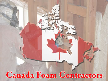 Gatineau Canada Spray Foam Contractors