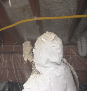 Gatineau QC crawl space insulation