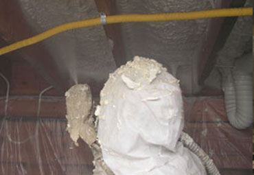 Gatineau Crawl Space Insulation