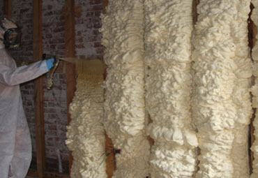 Types of Spray Foam in Gatineau