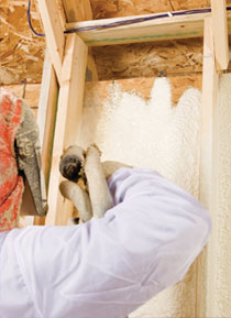 Gatineau Spray Foam Insulation Services and Benefits