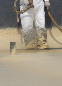 Gatineau Spray Foam Roofing Systems