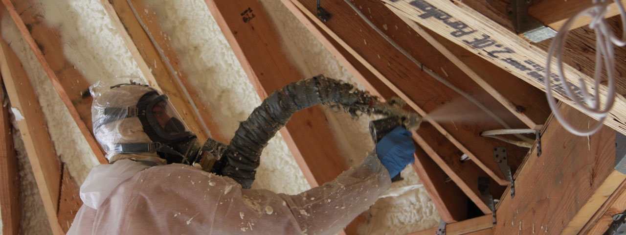 Gatineau Quebec Attic Insulation Spray Foam